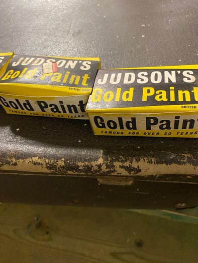 antique paint