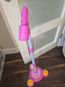 Kids microphone