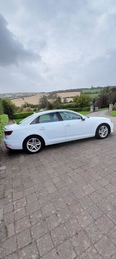 Audi A4 2016 Se Ultra  2.0