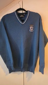 EUREKA Kells uniform jumper size L