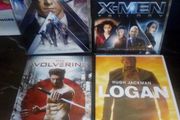 X-men 8 Movie  Dvd Collection Logan Marvel