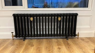 cast iron radiators