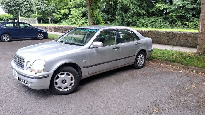 2002 Toyota Progres
