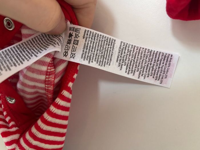 Baby Christmas outfits/onesies