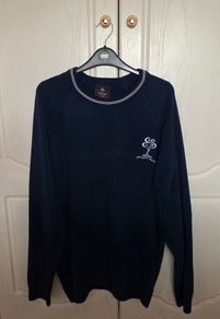 SCC jumper ( 3rd year, size 46" )