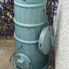 compost bin