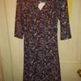 NEW with tags. Wrap Dress (maternity) size 12.  Tags attached. Image 10