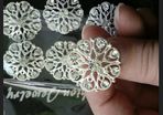 Bouquet Wedding Brooches