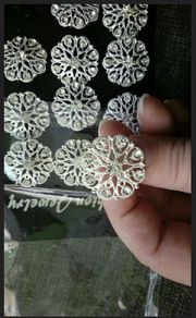 Bouquet Wedding Brooches