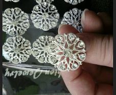 Bouquet Wedding Brooches