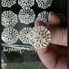 Bouquet Wedding Brooches