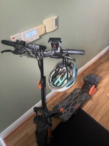 Kukirin M5 Pro Electric Scooter, Dual Motor, Off-Road