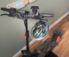 Kukirin M5 Pro Electric Scooter, Dual Motor, Off-Road