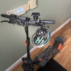 Kukirin M5 Pro Electric Scooter, Dual Motor, Off-Road