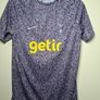 mens NIKE TOTTENHAM HOT SPURS football training jersey shirt 2023-2024 size medium Image 2
