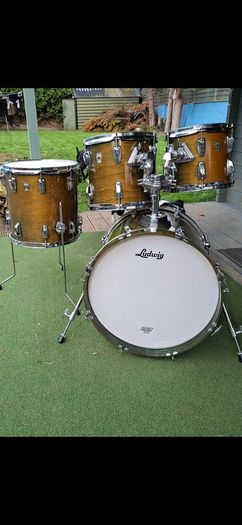 Ludwig Drum Kit