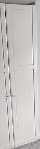 1 IKEA Pax Tyssedal door