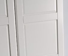 1 IKEA Pax Tyssedal door