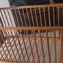 Baby cot nursery Image 2