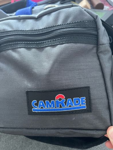 Camrade Cambag 650 - Black