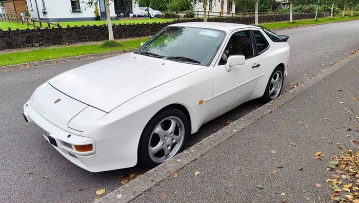 1987 Porsche 944 S 2.5 16V Manual  NCT 08/28