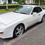 1987 Porsche 944 S 2.5 16V Manual  NCT 08/28 Image 7