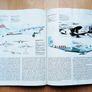 Vintage magazine "Piston-Engined Airliners: Seventy years of air transportation" by Christopher Chant and John Batchelor  1980 Image 4