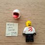 lego jack davids hs009 set 40408,70421 Image 2