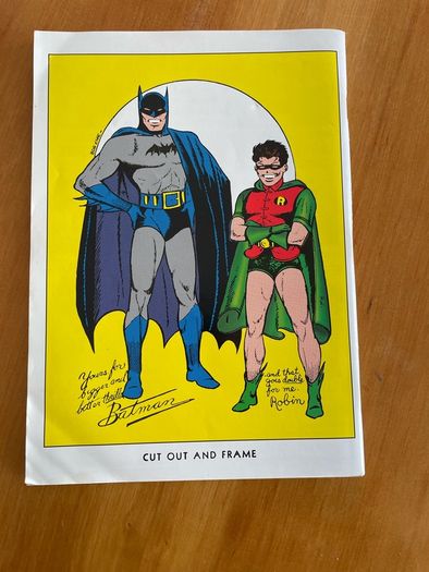 Batman Books