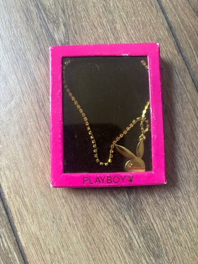 Playboy necklace