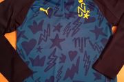 Puma Neymar Half Zip Top Age 11-12yrs
