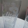 2 Tall Peroni Nastro Azzuro Glasses Image 9