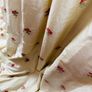 Very Large Stunning Single Silk Interlined Curtain 60"/153cm x 95"/241cm drop Image 8