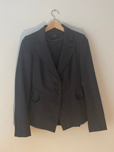 Grey three piece ladies suit from Next