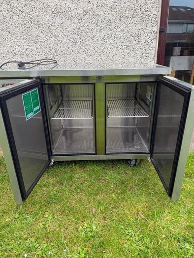 Fridge freezer