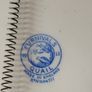 Antique Furnivals Quail Blue Dinner Plate 1913 England 684771 Image 8