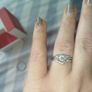 Wedding Ring Size R Image 7