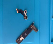 iPhone 13 Logic Board + Face ID Module - FOR PARTS
