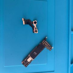 iPhone 13 Logic Board + Face ID Module - FOR PARTS