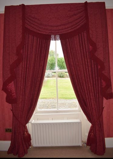 Vintage Curtains For Sale
