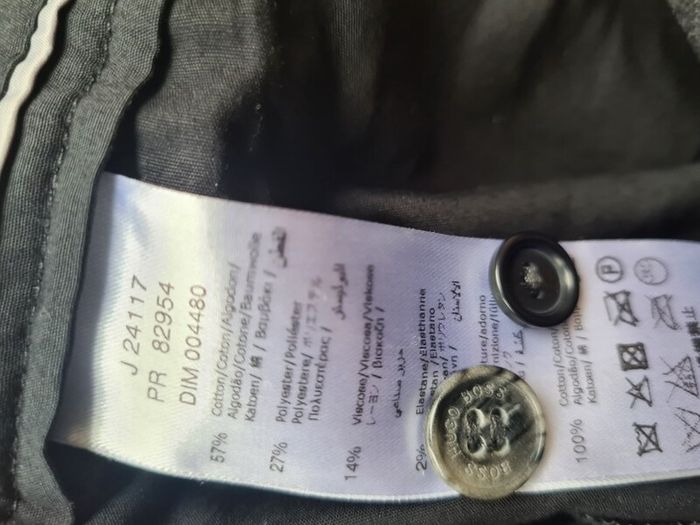 Hugo Boss kids communion suit