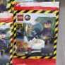 98 Mixed Jurassic Park Lego Pack Image 2