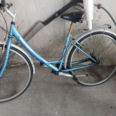 ladies bike