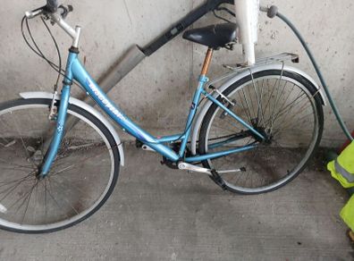 ladies bike