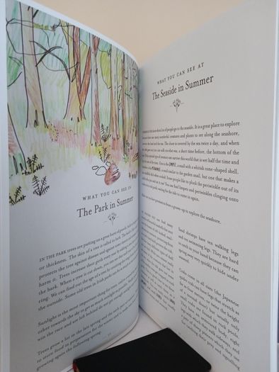 Naturama: Open Your Eyes to the Wonders of Irish Nature by Michael Fewer and Melissa Doran (PT164)