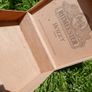 VINTAGE "Ritmeester Rozet", Made in Holland Cigar box. Image 4