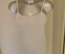 Atmosphere beige cami top size UK16 EU44 Postage included
