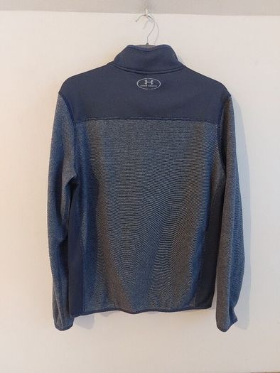 notre dame halfzip