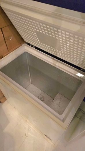 chest freezer