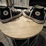 trainers converse with box Image 6
